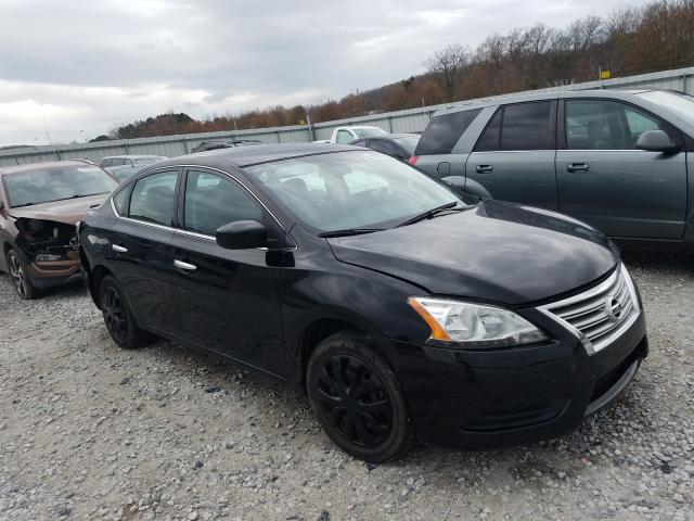 NISSAN SENTRA S 2015 3n1ab7ap2fy279567