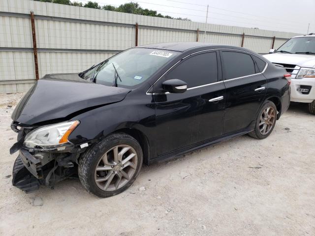 NISSAN SENTRA S 2015 3n1ab7ap2fy279648