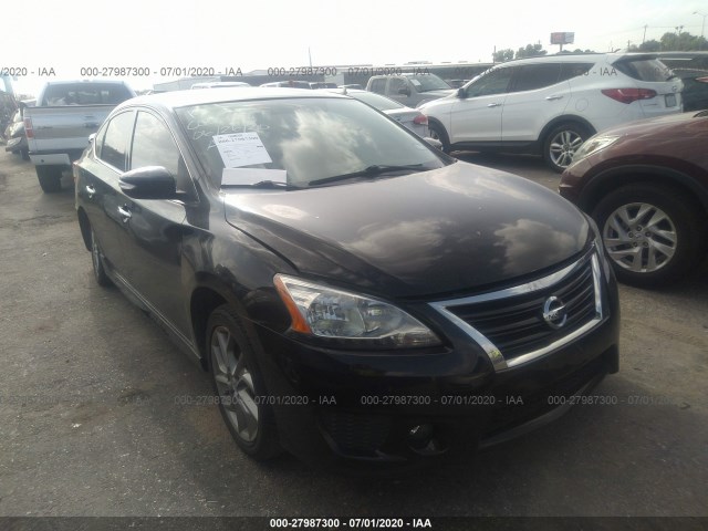 NISSAN SENTRA 2015 3n1ab7ap2fy280329