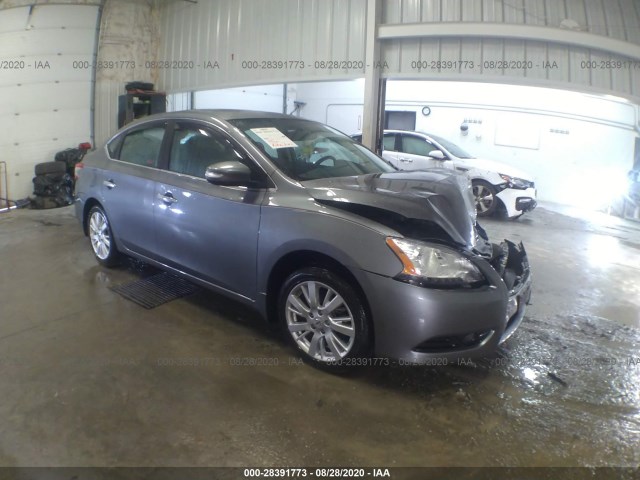 NISSAN SENTRA 2015 3n1ab7ap2fy280444