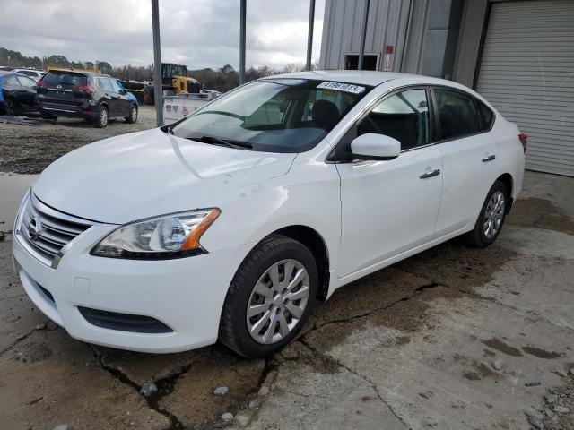 NISSAN SENTRA S 2015 3n1ab7ap2fy280721