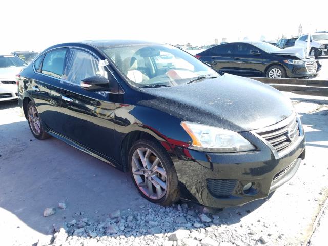 NISSAN SENTRA 2015 3n1ab7ap2fy282386