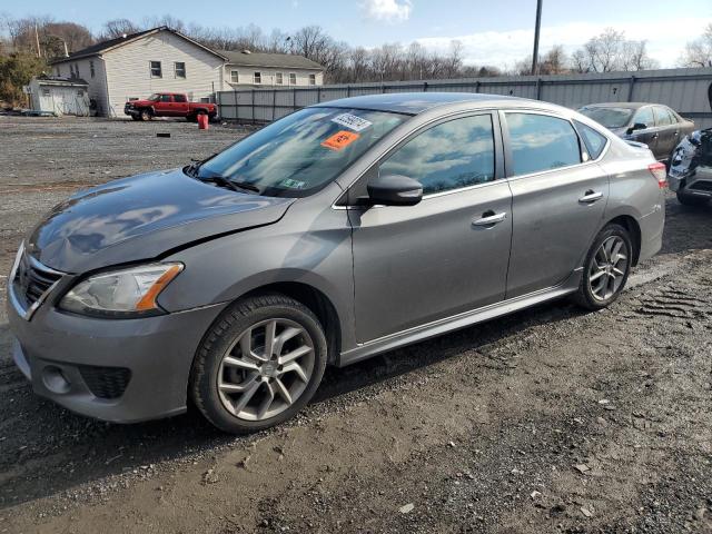 NISSAN SENTRA S 2015 3n1ab7ap2fy282758