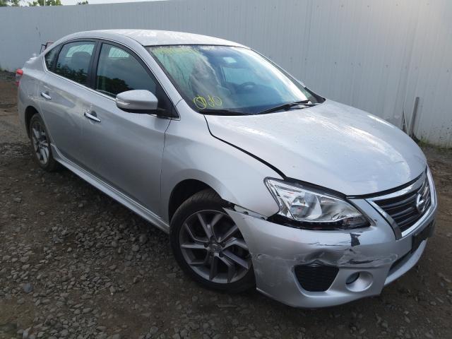 NISSAN SENTRA S 2015 3n1ab7ap2fy282825