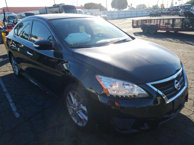 NISSAN SENTRA S 2015 3n1ab7ap2fy286552