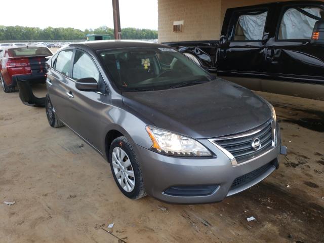 NISSAN SENTRA S 2015 3n1ab7ap2fy287006