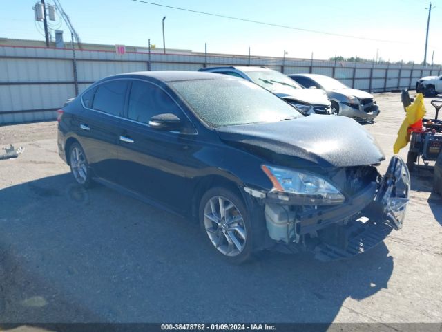 NISSAN SENTRA 2015 3n1ab7ap2fy287071