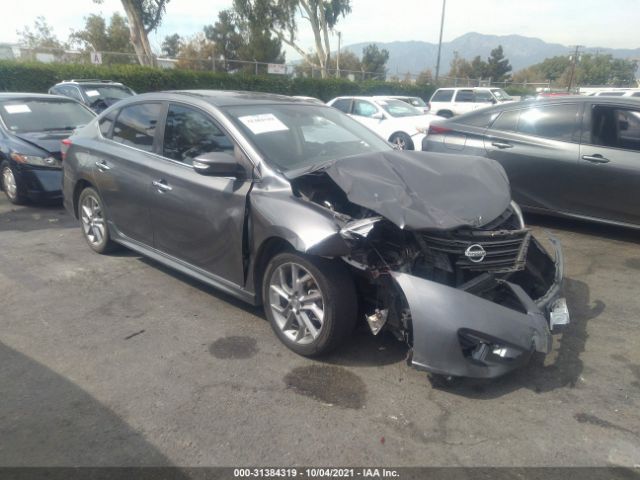 NISSAN SENTRA 2015 3n1ab7ap2fy288138