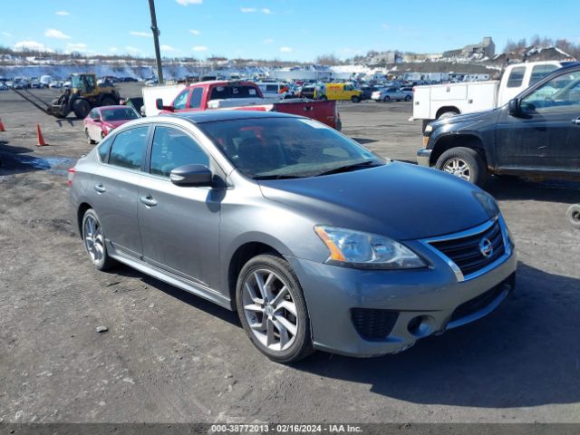 NISSAN SENTRA 2015 3n1ab7ap2fy288186