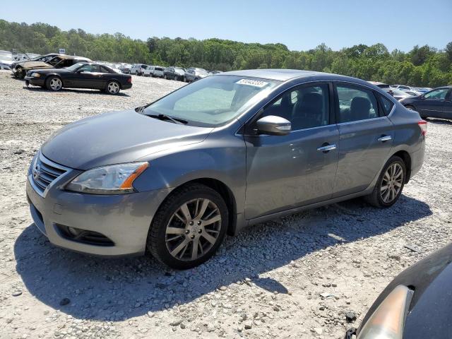 NISSAN SENTRA S 2015 3n1ab7ap2fy288236