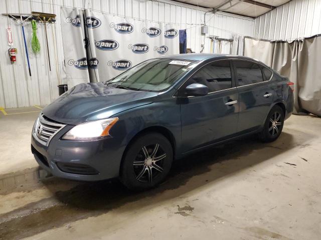 NISSAN SENTRA S 2015 3n1ab7ap2fy288897