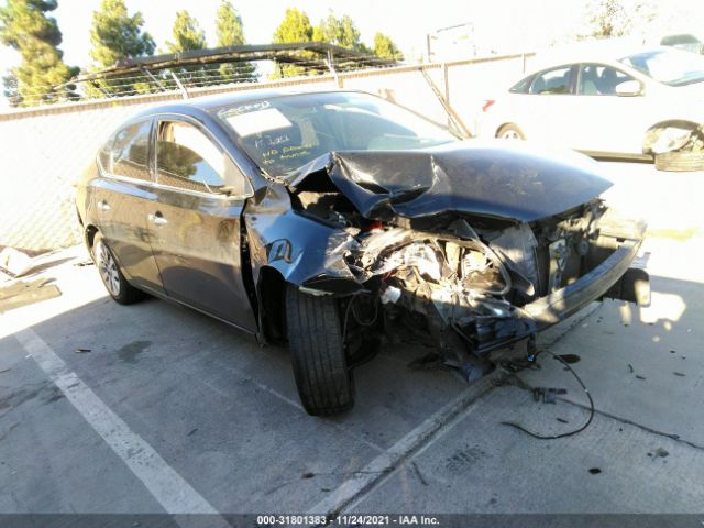 NISSAN SENTRA 2015 3n1ab7ap2fy289032