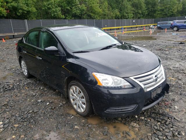 NISSAN SENTRA S 2015 3n1ab7ap2fy290746