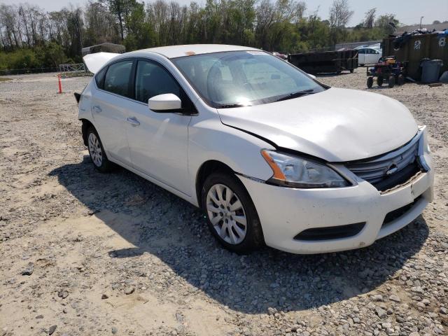 NISSAN SENTRA 2015 3n1ab7ap2fy291072