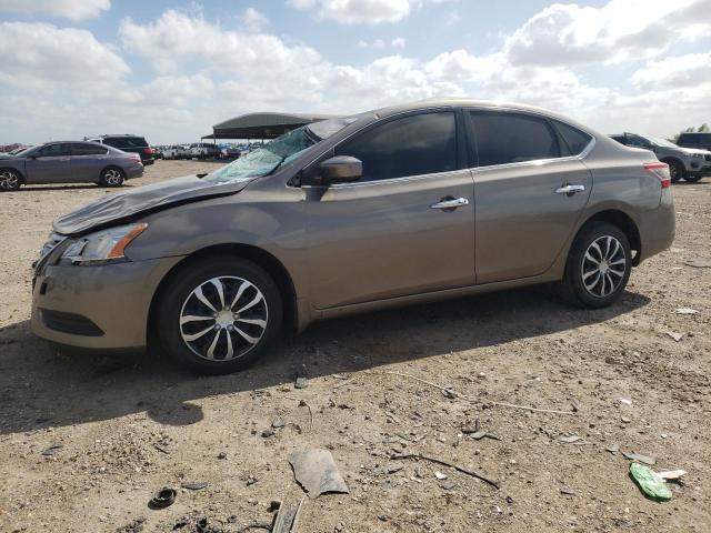 NISSAN SENTRA S 2015 3n1ab7ap2fy291556