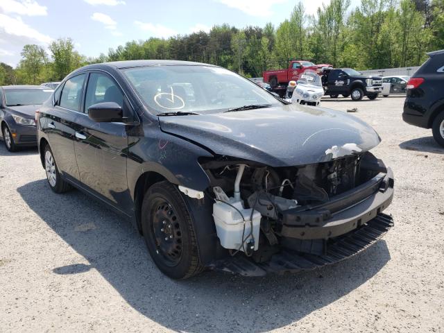 NISSAN SENTRA S 2015 3n1ab7ap2fy293372