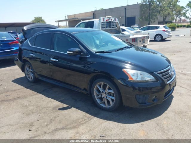 NISSAN SENTRA 2015 3n1ab7ap2fy293422