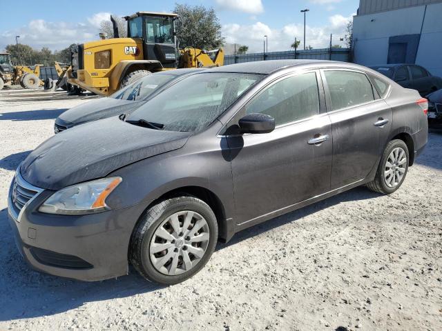 NISSAN SENTRA 2015 3n1ab7ap2fy294408