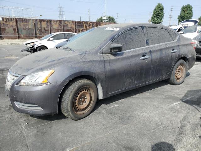 NISSAN SENTRA S 2015 3n1ab7ap2fy296160