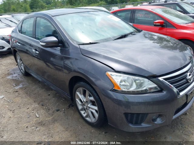 NISSAN SENTRA 2015 3n1ab7ap2fy296644