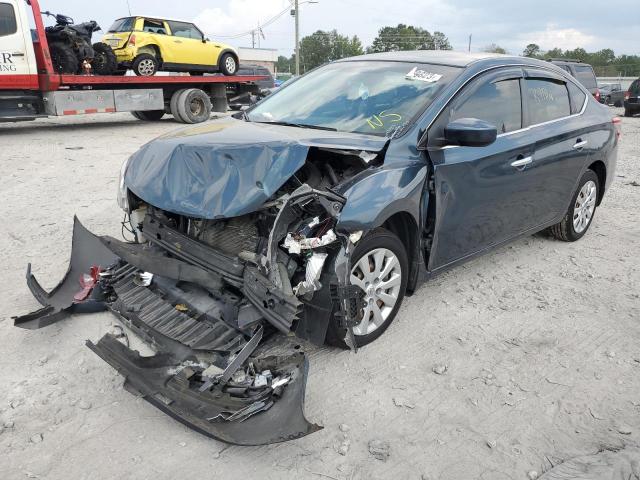 NISSAN SENTRA S 2015 3n1ab7ap2fy296899