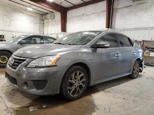 NISSAN SENTRA 2015 3n1ab7ap2fy297647