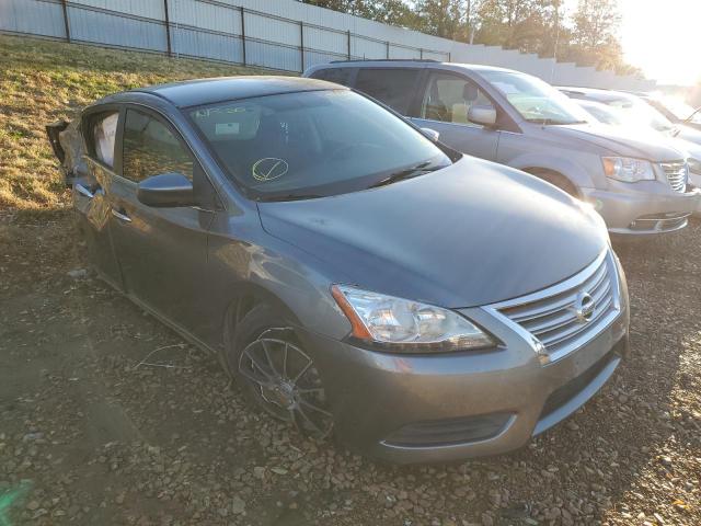 NISSAN SENTRA S 2015 3n1ab7ap2fy298779