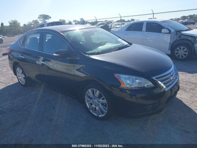 NISSAN SENTRA 2015 3n1ab7ap2fy299298