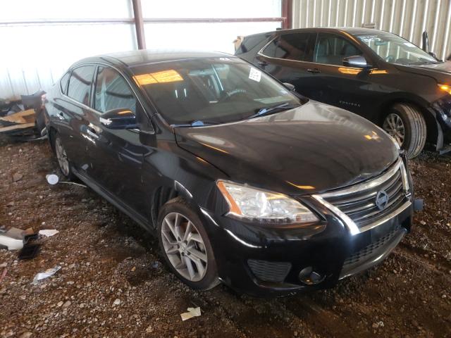 NISSAN SENTRA S 2015 3n1ab7ap2fy299625