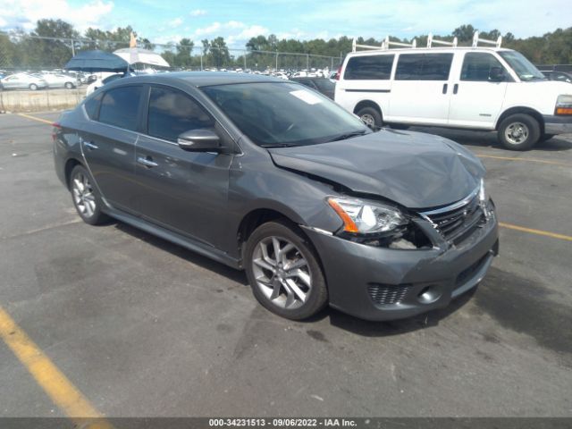 NISSAN SENTRA 2015 3n1ab7ap2fy299639