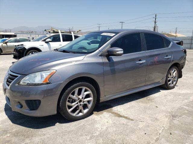 NISSAN SENTRA 2015 3n1ab7ap2fy300577