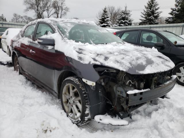 NISSAN SENTRA S 2015 3n1ab7ap2fy301390