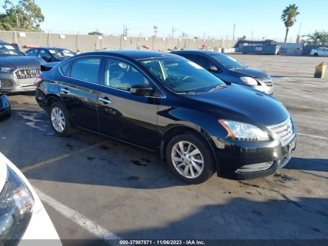 NISSAN SENTRA 2015 3n1ab7ap2fy302488