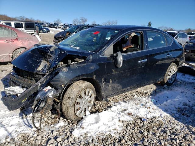 NISSAN SENTRA S 2015 3n1ab7ap2fy303124