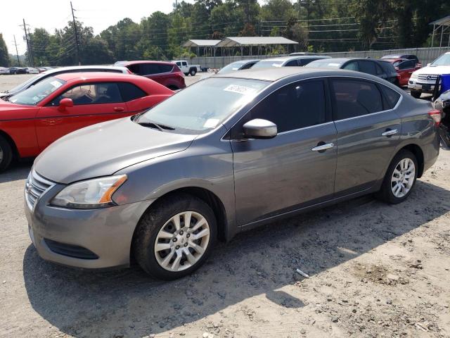 NISSAN SENTRA S 2015 3n1ab7ap2fy307304