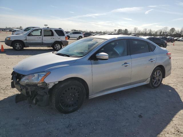 NISSAN SENTRA S 2015 3n1ab7ap2fy307819