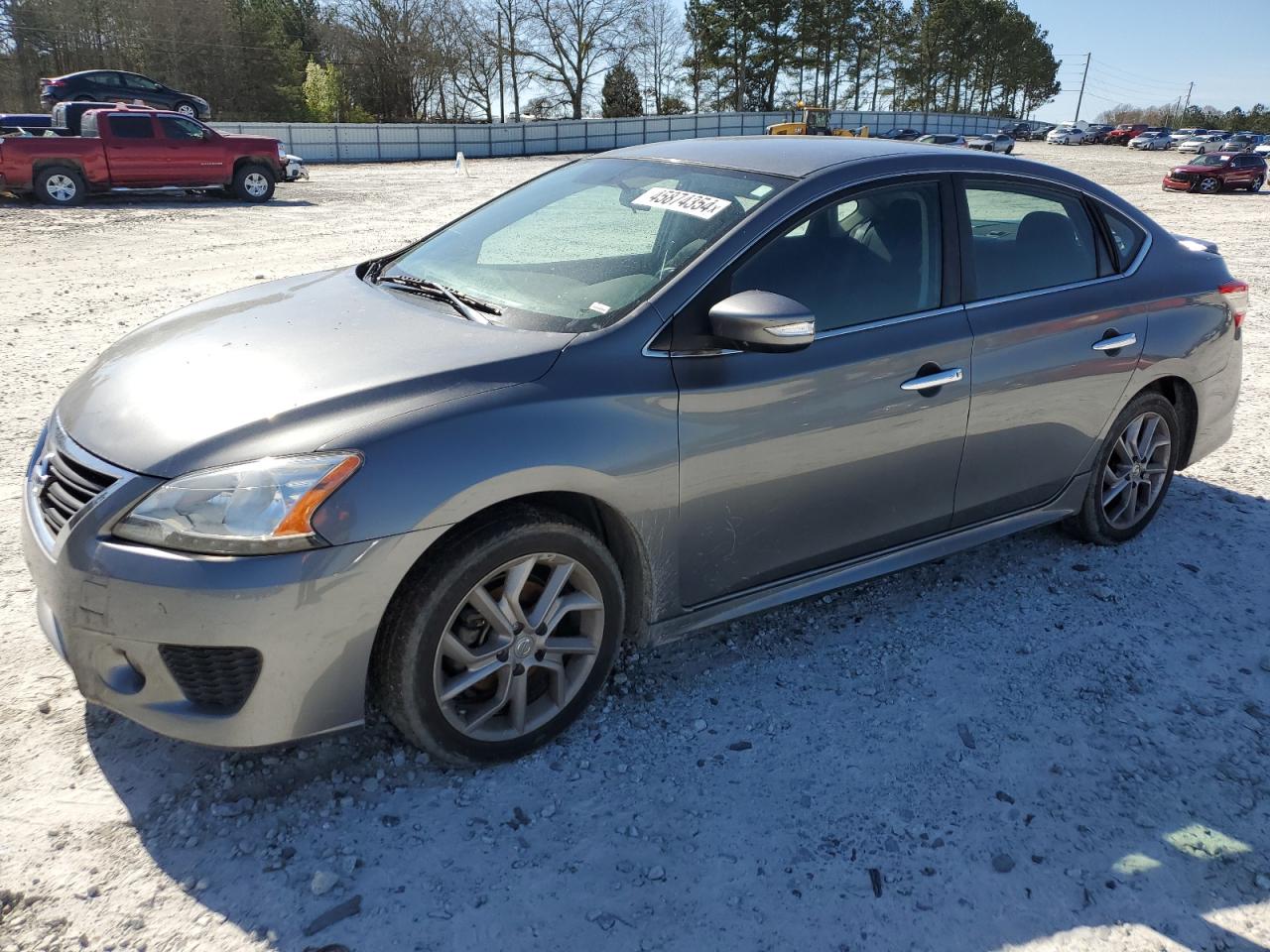 NISSAN SENTRA 2015 3n1ab7ap2fy308064