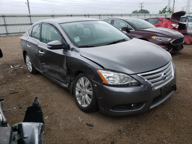 NISSAN SENTRA S 2015 3n1ab7ap2fy311546