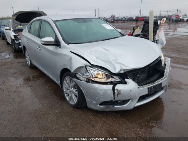 NISSAN SENTRA 2015 3n1ab7ap2fy311949