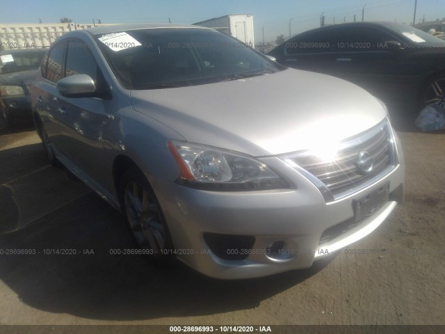 NISSAN SENTRA 2015 3n1ab7ap2fy312275