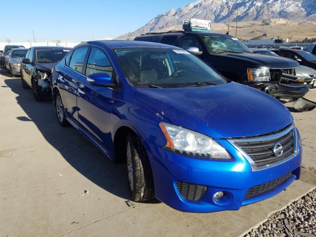 NISSAN SENTRA S 2015 3n1ab7ap2fy312759