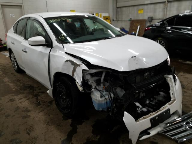 NISSAN SENTRA S 2015 3n1ab7ap2fy312793