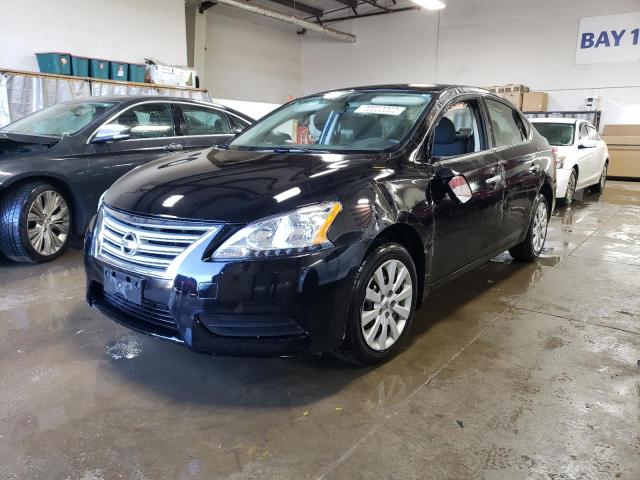 NISSAN SENTRA 2015 3n1ab7ap2fy313653