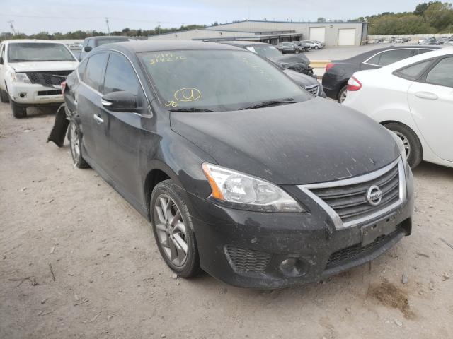 NISSAN SENTRA S 2015 3n1ab7ap2fy314270