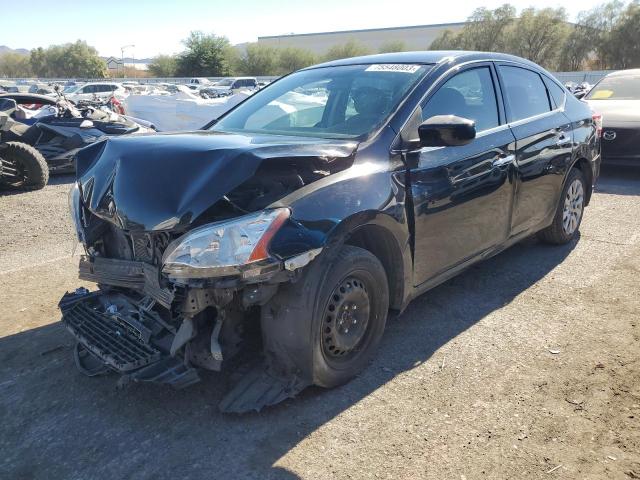 NISSAN SENTRA 2015 3n1ab7ap2fy316181