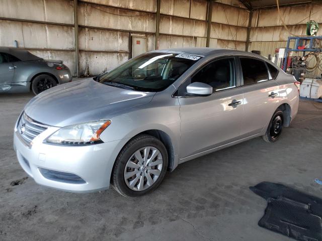 NISSAN SENTRA S 2015 3n1ab7ap2fy316441