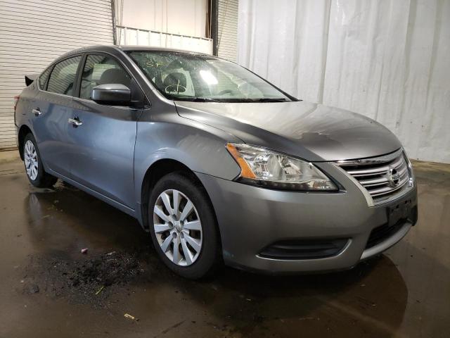 NISSAN SENTRA S 2015 3n1ab7ap2fy317041