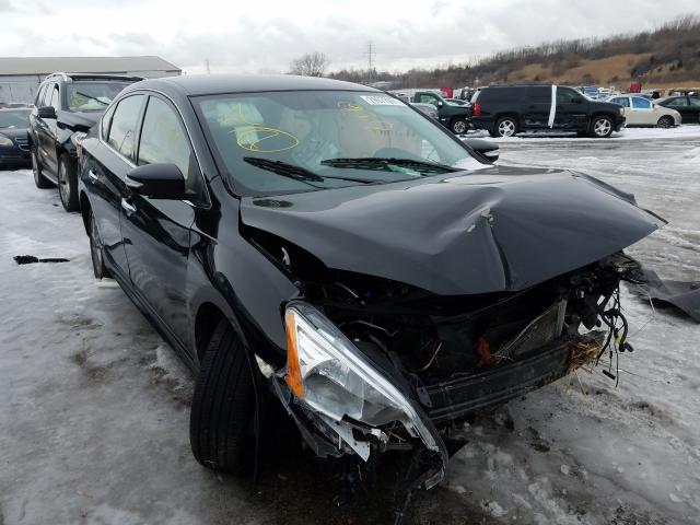 NISSAN SENTRA S 2015 3n1ab7ap2fy321056