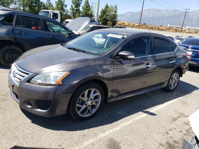 NISSAN SENTRA S 2015 3n1ab7ap2fy321378