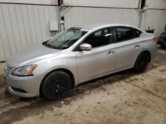 NISSAN SENTRA 2015 3n1ab7ap2fy321607